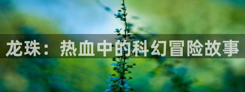 韩漫免费下拉式在线看：龙珠：热血中的科幻冒险故事