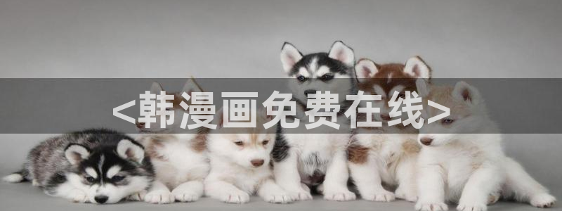 韩漫同人漫画免费阅读看漫画下拉：<韩漫画免费在线>