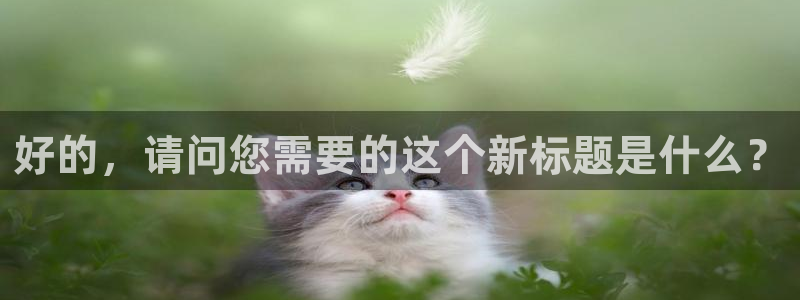 韩漫免费在线播放：好的，请问您需要的这个新标题是什么？